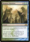 Biomass Mutation – Rare Magic: The Gathering card from Gatecrash (#213)