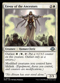 Envoy of the Ancestors – Uncommon Magic: The Gathering card from Modern Horizons 3 (#23)