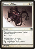 Curtain of Light – Common Magic: The Gathering card from Saviors of Kamigawa (#6)