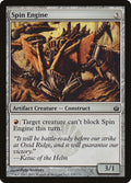 Spin Engine – Common Magic: The Gathering card from Mirrodin Besieged (#135)