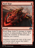 Road Rage – Uncommon Magic: The Gathering card from Aetherdrift (#145)