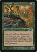 Avenging Druid – Common Magic: The Gathering card from Exodus (#105)