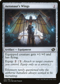 Aeronaut's Wings – Common Magic: The Gathering card from The Brothers' War (#231)