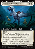 Ambrosia Whiteheart – Uncommon Magic: The Gathering card from Final Fantasy (#424)