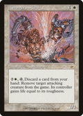 Avenger en-Dal – Rare Magic: The Gathering card from Nemesis (#2)