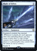 Blade of Selves – Rare Magic: The Gathering card from Battle for Baldur's Gate Promos (#301s)