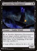 Apprentice Necromancer – Uncommon Magic: The Gathering card from The List (#UMA-84)