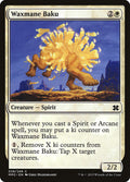 Waxmane Baku – Common Magic: The Gathering card from Modern Masters 2015 (#38)