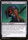 Draugr's Helm – Uncommon Magic: The Gathering card from Kaldheim (#88)