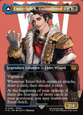 Emet-Selch, Unsundered // Hades, Sorcerer of Eld – Mythic Magic: The Gathering card from Final Fantasy (#394)