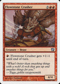 Flowstone Crusher – Uncommon Magic: The Gathering card from Ninth Edition (#184)