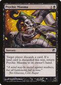 Psychic Miasma – Common Magic: The Gathering card from Scars of Mirrodin (#76)