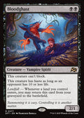 Bloodghast – Rare Magic: The Gathering card from Aetherdrift (#77)