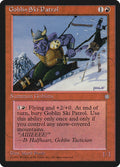 Goblin Ski Patrol – Common Magic: The Gathering card from Ice Age (#190)