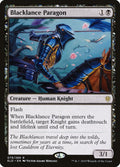 Blacklance Paragon – Rare Magic: The Gathering card from Throne of Eldraine (#79)