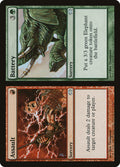 Assault // Battery – Uncommon Magic: The Gathering card from Planechase (#103)
