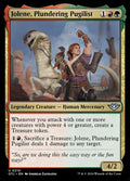 Jolene, Plundering Pugilist – Uncommon Magic: The Gathering card from Outlaws of Thunder Junction (#210)