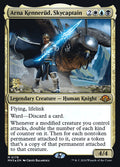 Arna Kennerüd, Skycaptain – Mythic Magic: The Gathering card from Modern Horizons 3 Promos (#178s)