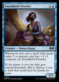 Stormkeld Prowler – Common Magic: The Gathering card from Wilds of Eldraine (#71)