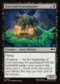 Insectoid Exterminator – Common Magic: The Gathering card from Teenage Mutant Ninja Turtles (#64)