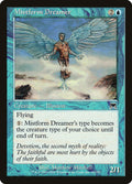 Mistform Dreamer – Common Magic: The Gathering card from Onslaught (#93)
