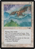 Wild Aesthir – Common Magic: The Gathering card from Alliances (#21b)