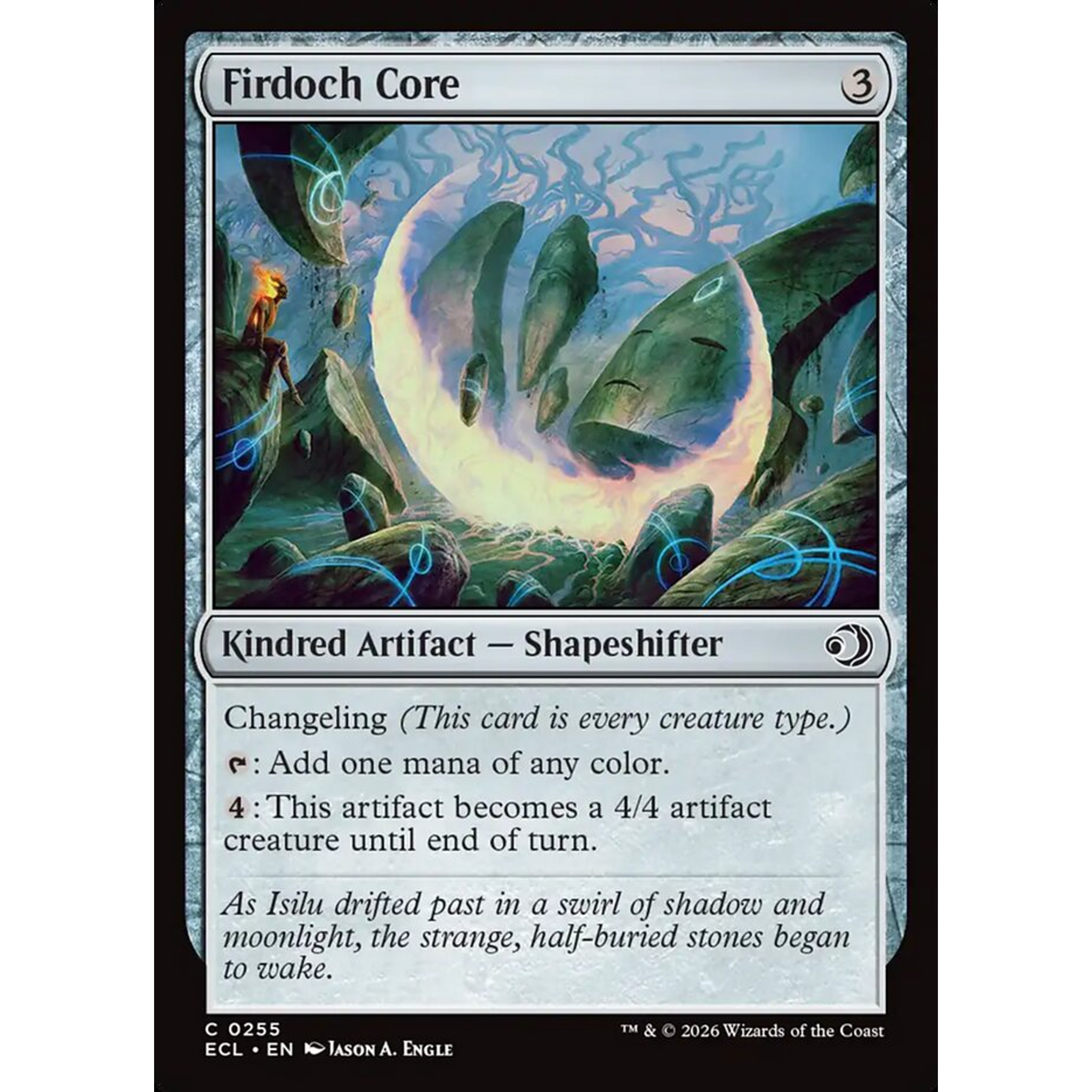 Firdoch Core (ECL 255) — Moore Collectables UK