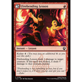 Firebending Lesson (TLA 138) — Moore Collectables UK