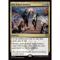 Fix What's Broken (SOS 188) — Moore Collectables UK