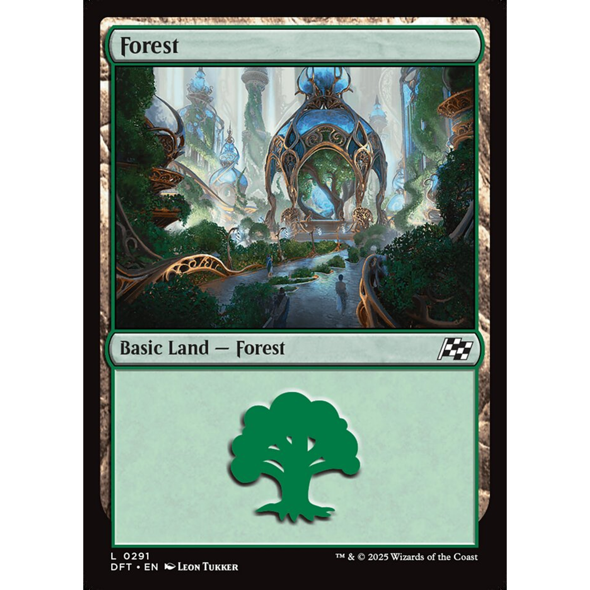 Forest (DFT 291) — Moore Collectables UK