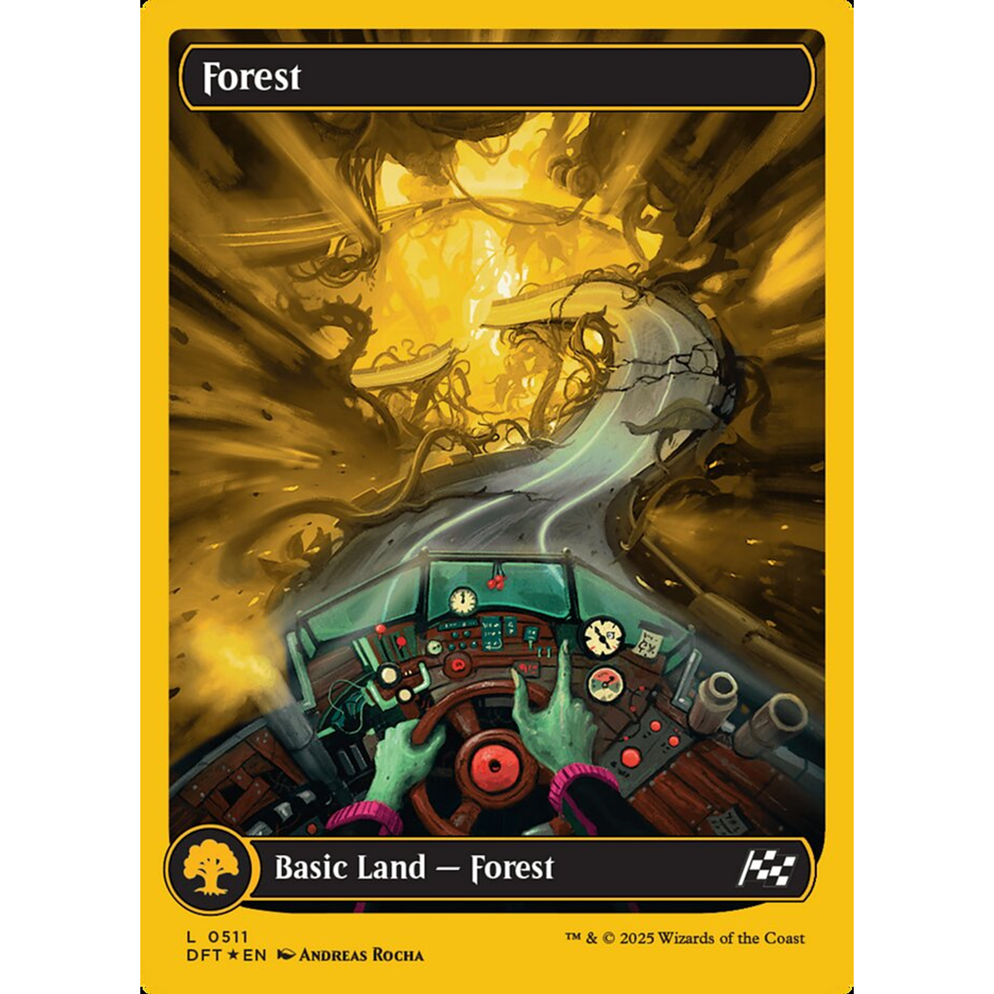 Forest (DFT 511) — Moore Collectables UK