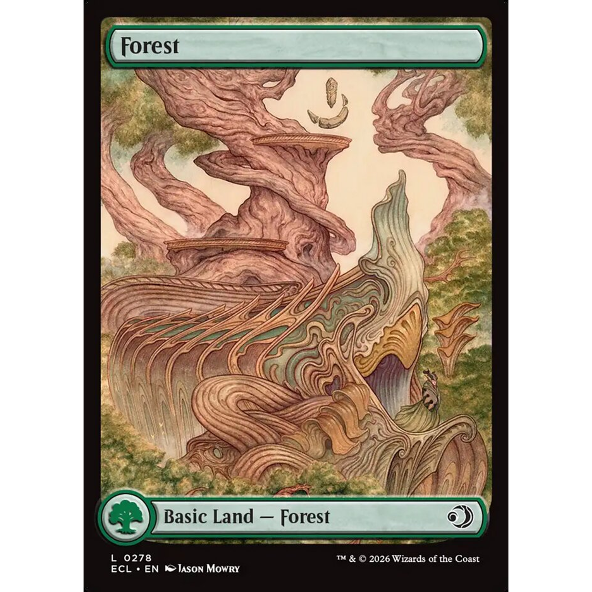 Forest (ECL 278) — Moore Collectables UK
