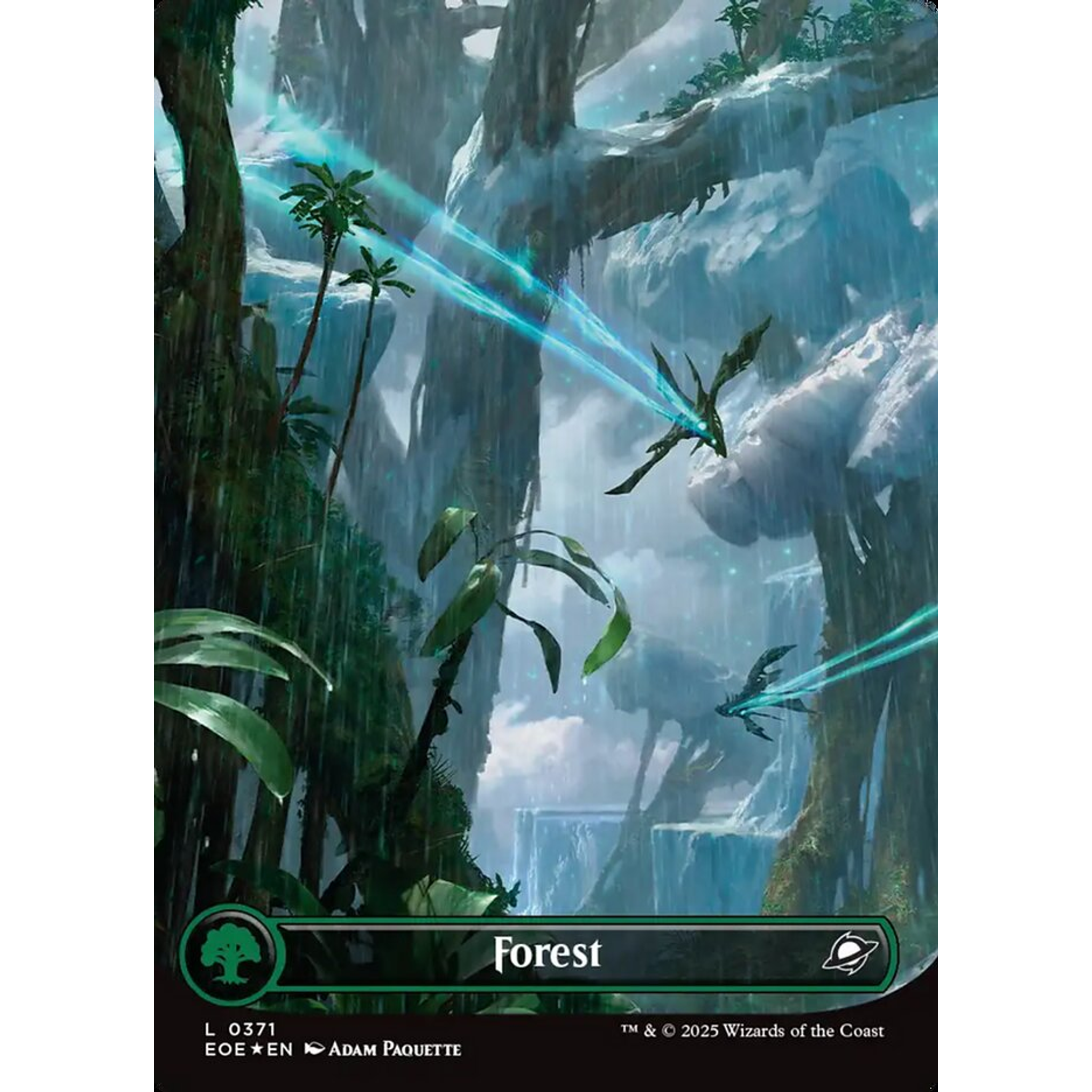 Forest (EOE 371) — Moore Collectables UK