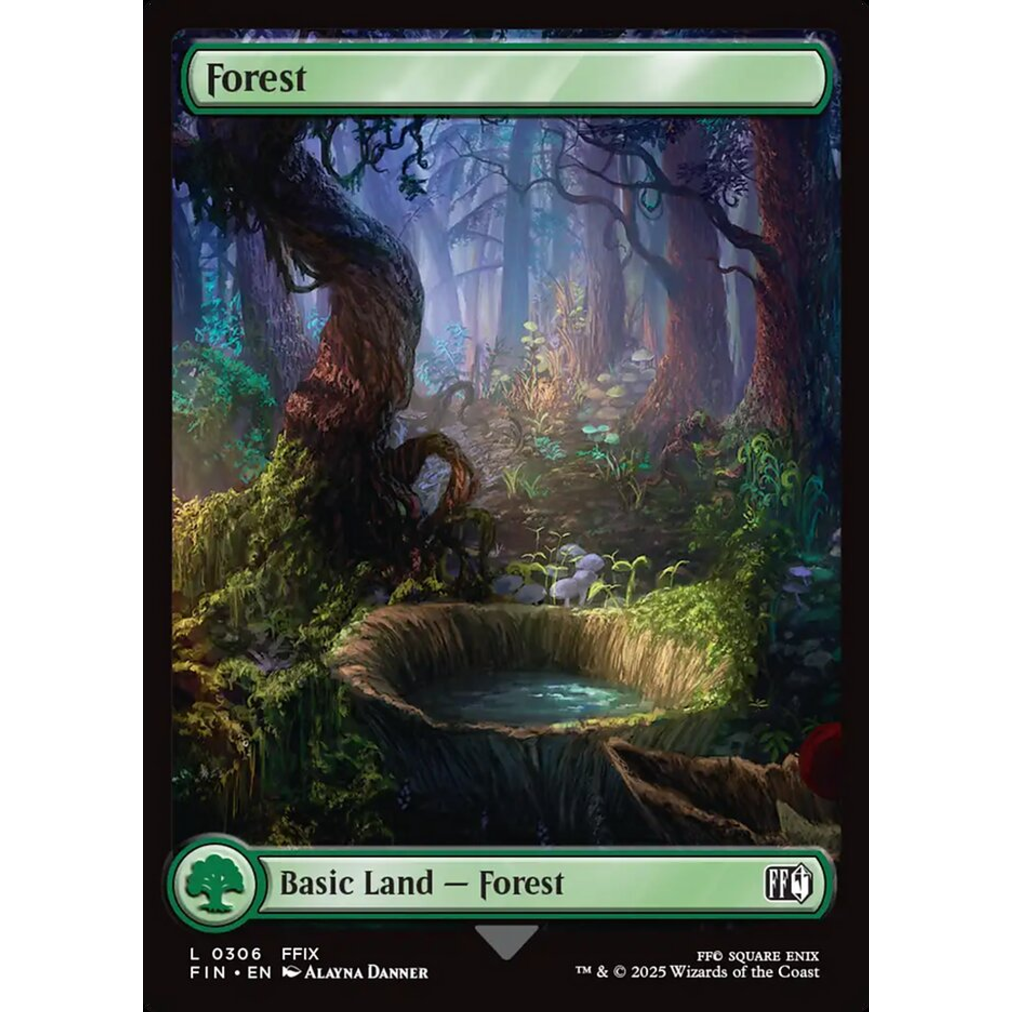 Forest (FIN 306) — Moore Collectables UK