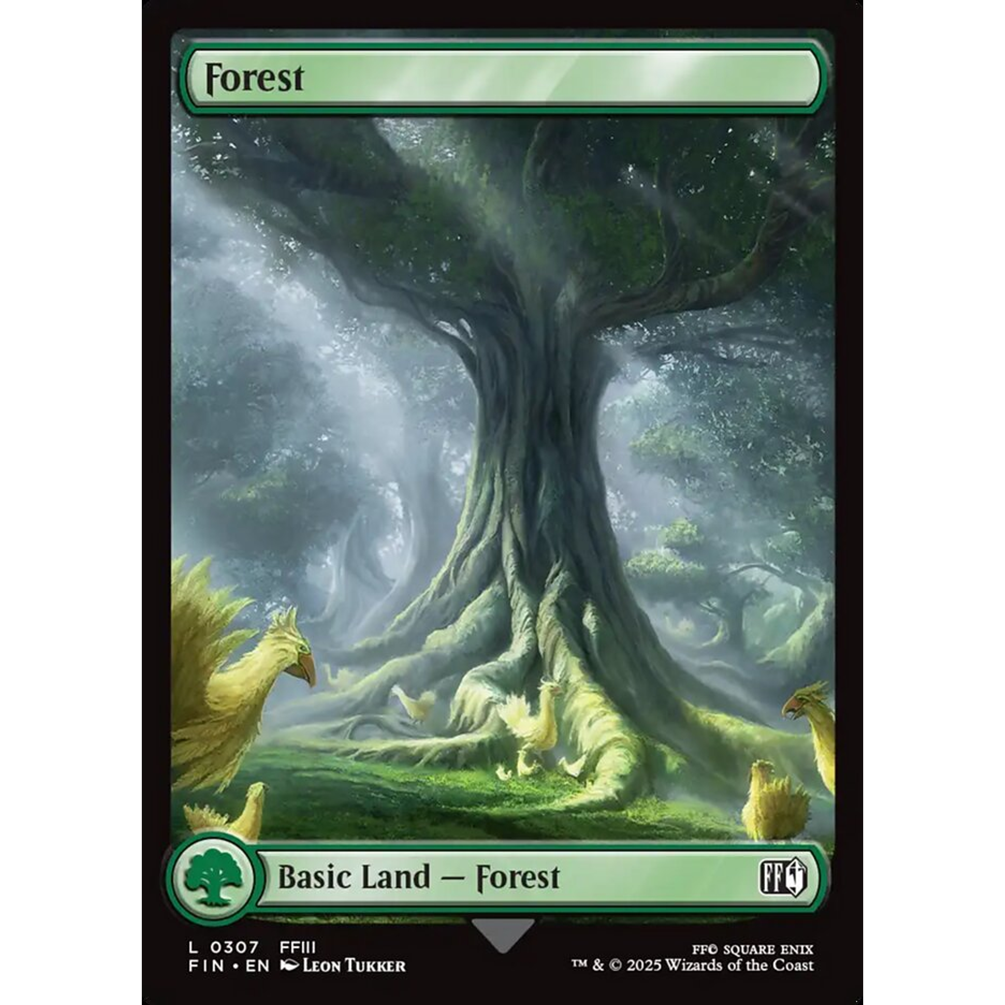 Forest (FIN 307) — Moore Collectables UK