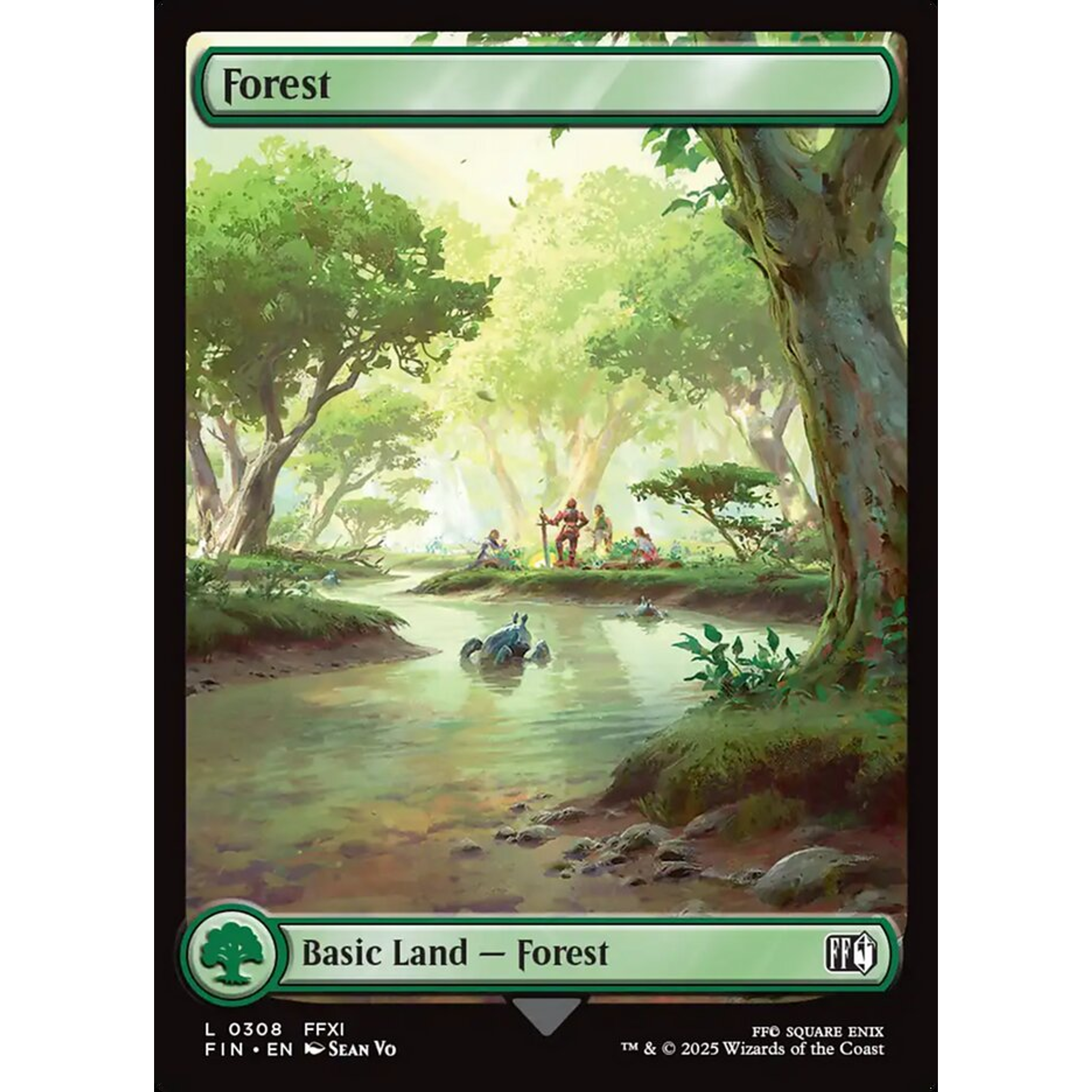 Forest (FIN 308) — Moore Collectables UK
