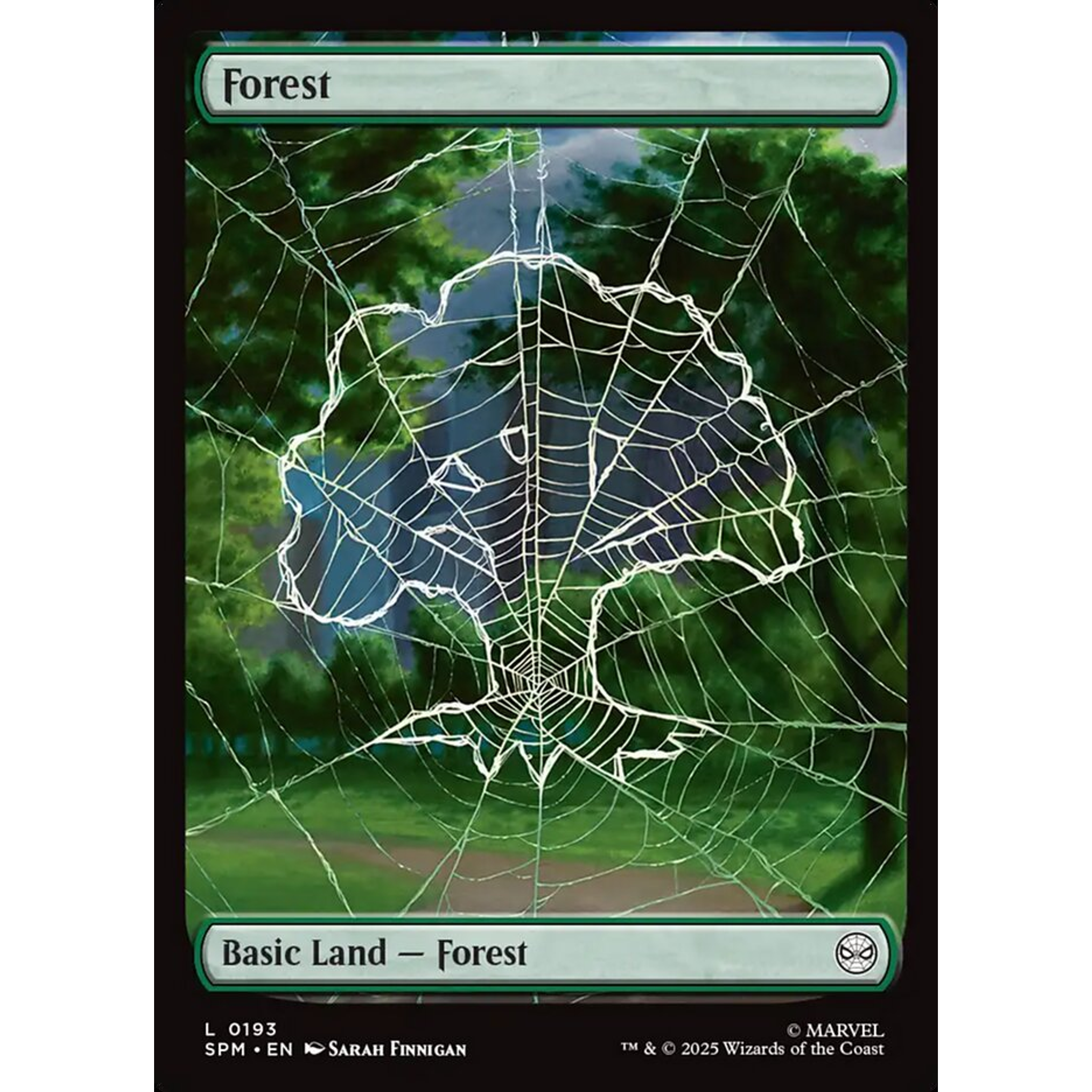 Forest (SPM 193) — Moore Collectables UK