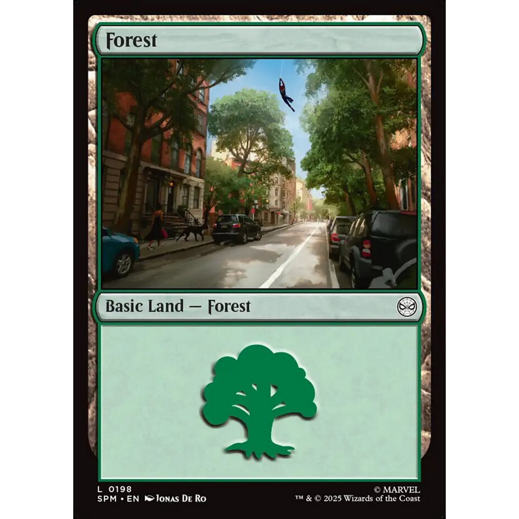 Forest (SPM 198) — Moore Collectables UK