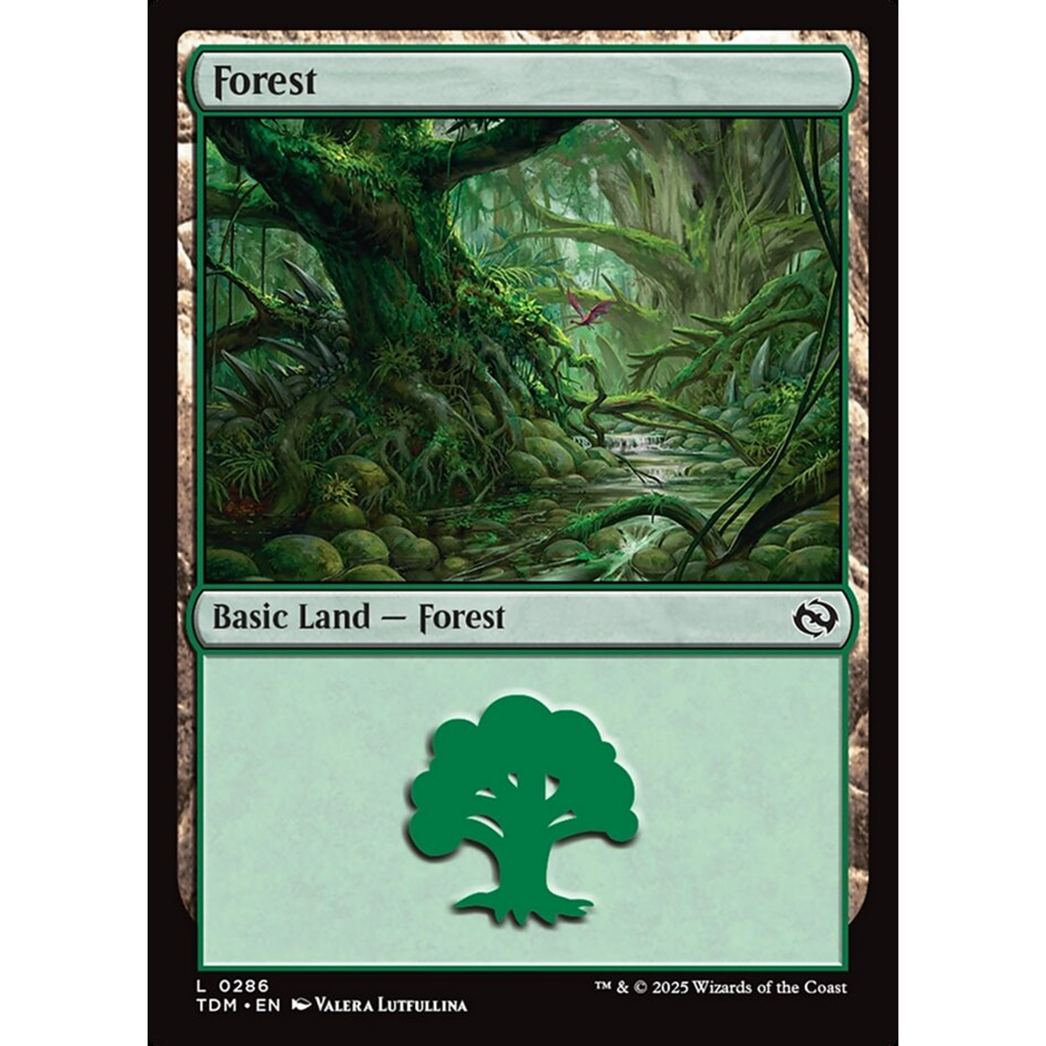 Forest (TDM 286) — Moore Collectables UK