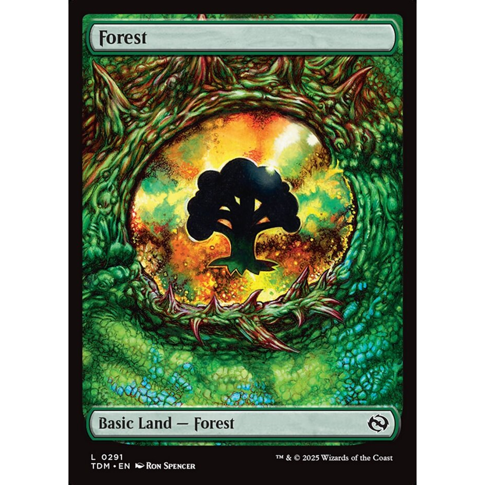 Forest (TDM 291) — Moore Collectables UK
