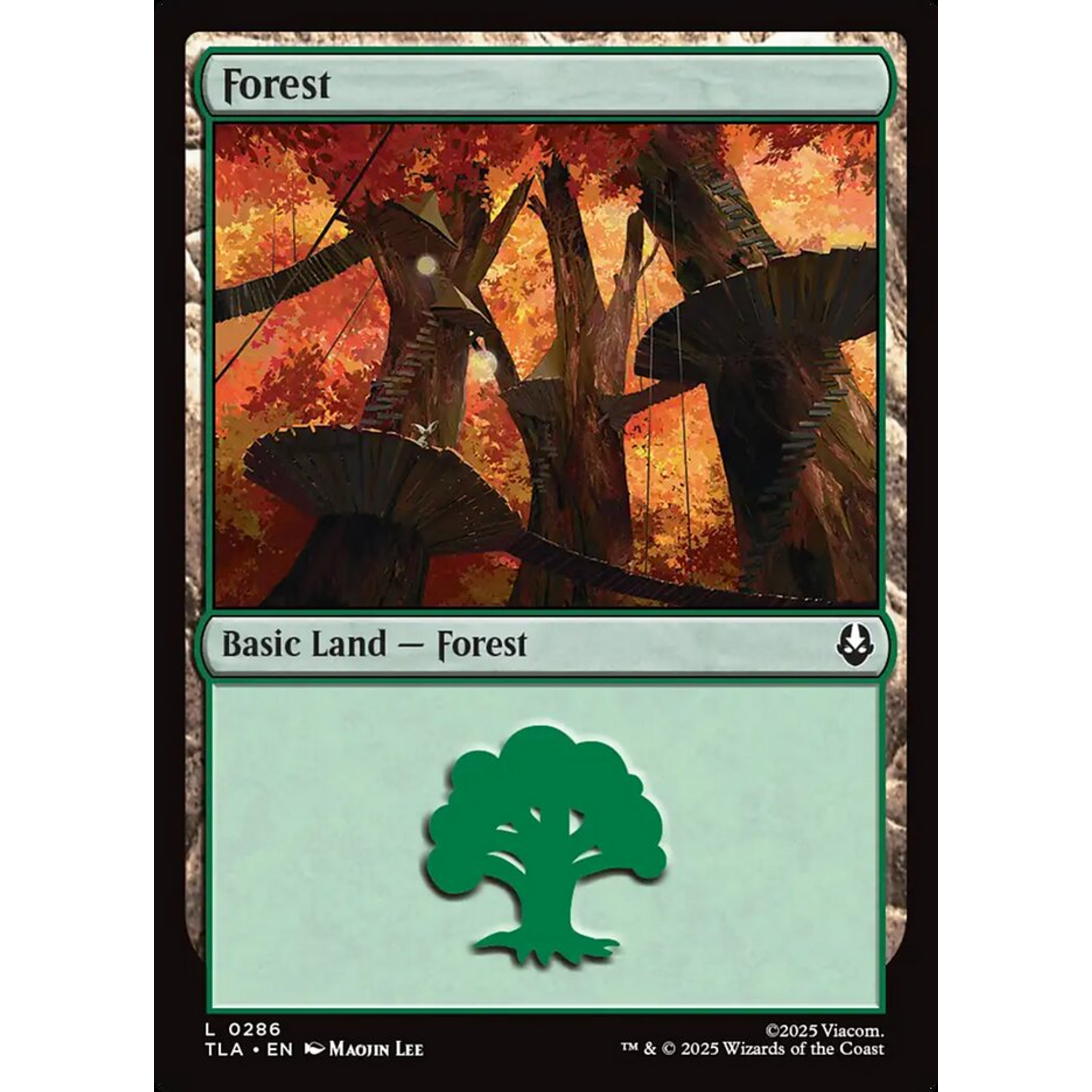 Forest (TLA 286) — Moore Collectables UK