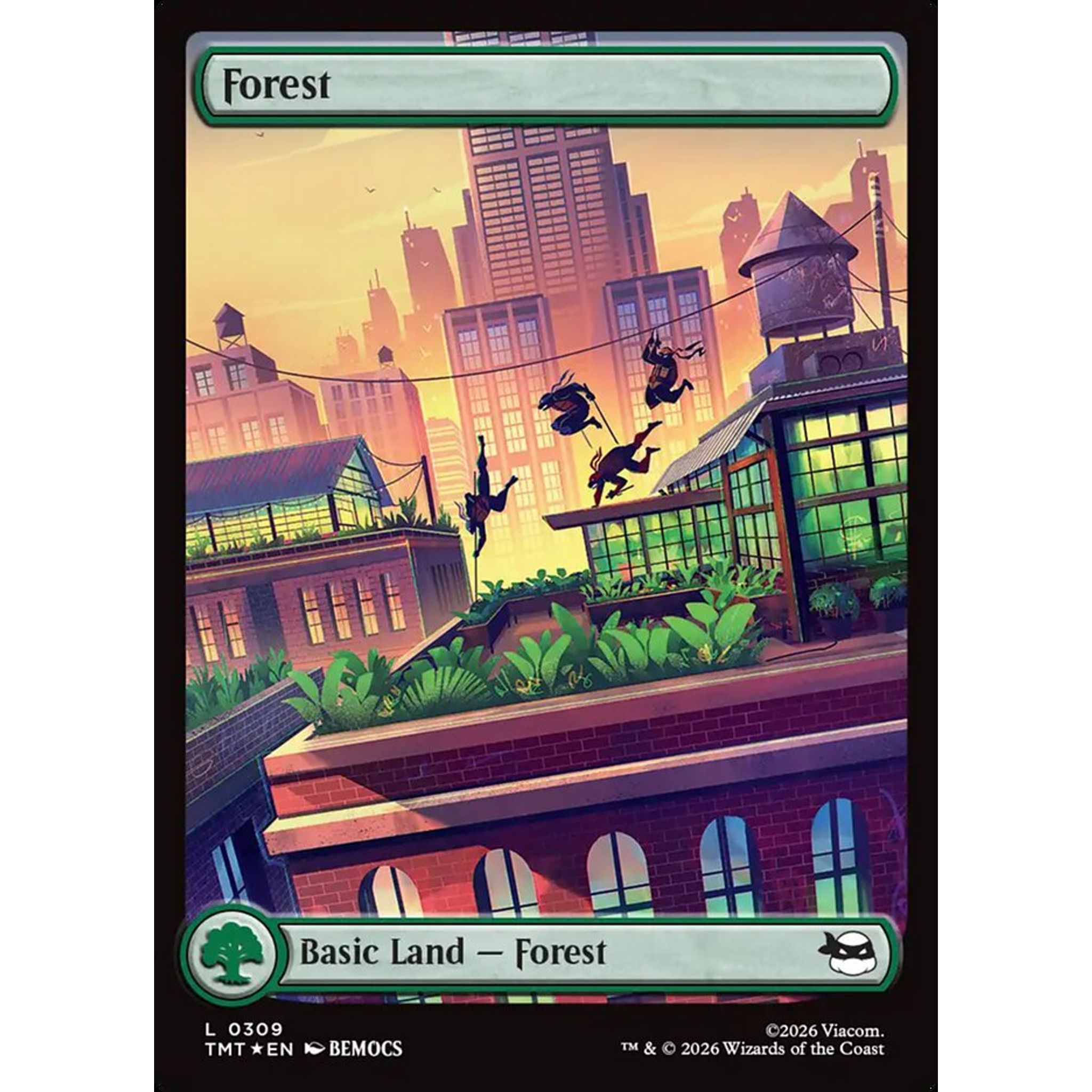 Forest (TMT 309) — Moore Collectables UK