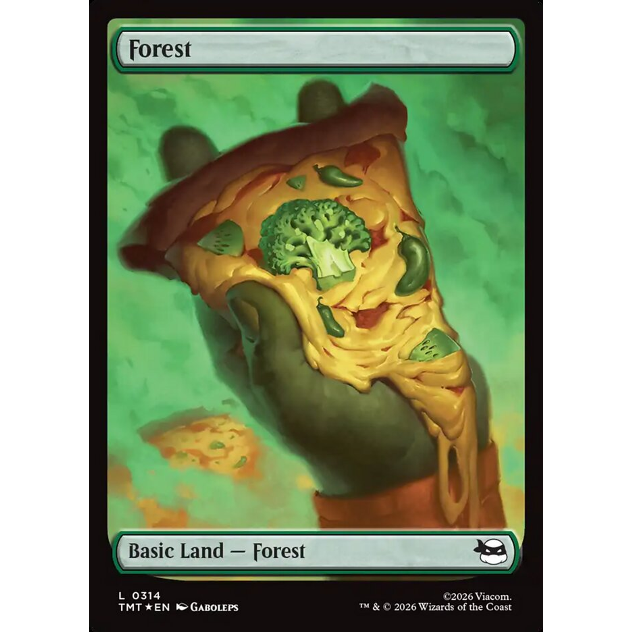 Forest (TMT 314) — Moore Collectables UK