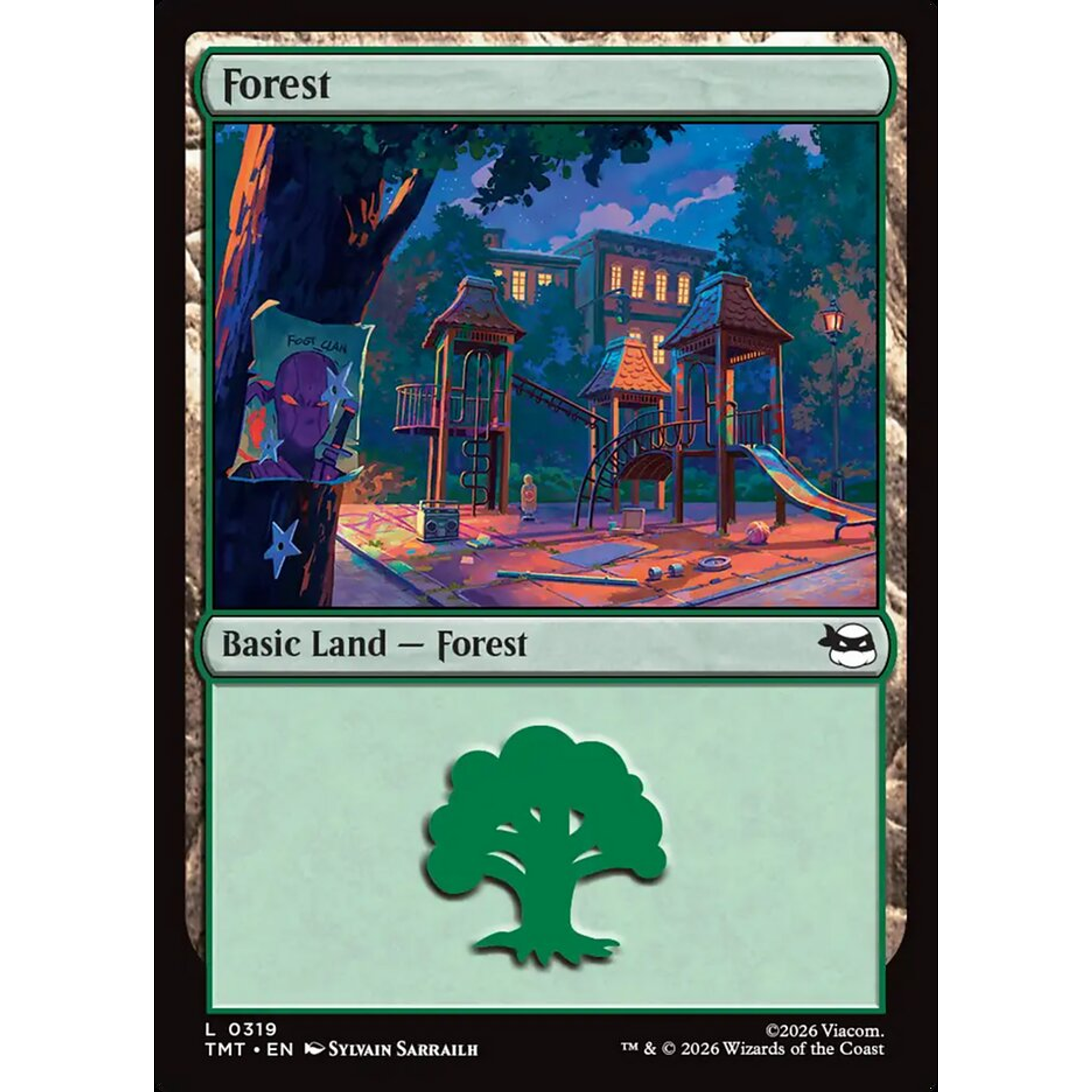 Forest (TMT 319) — Moore Collectables UK