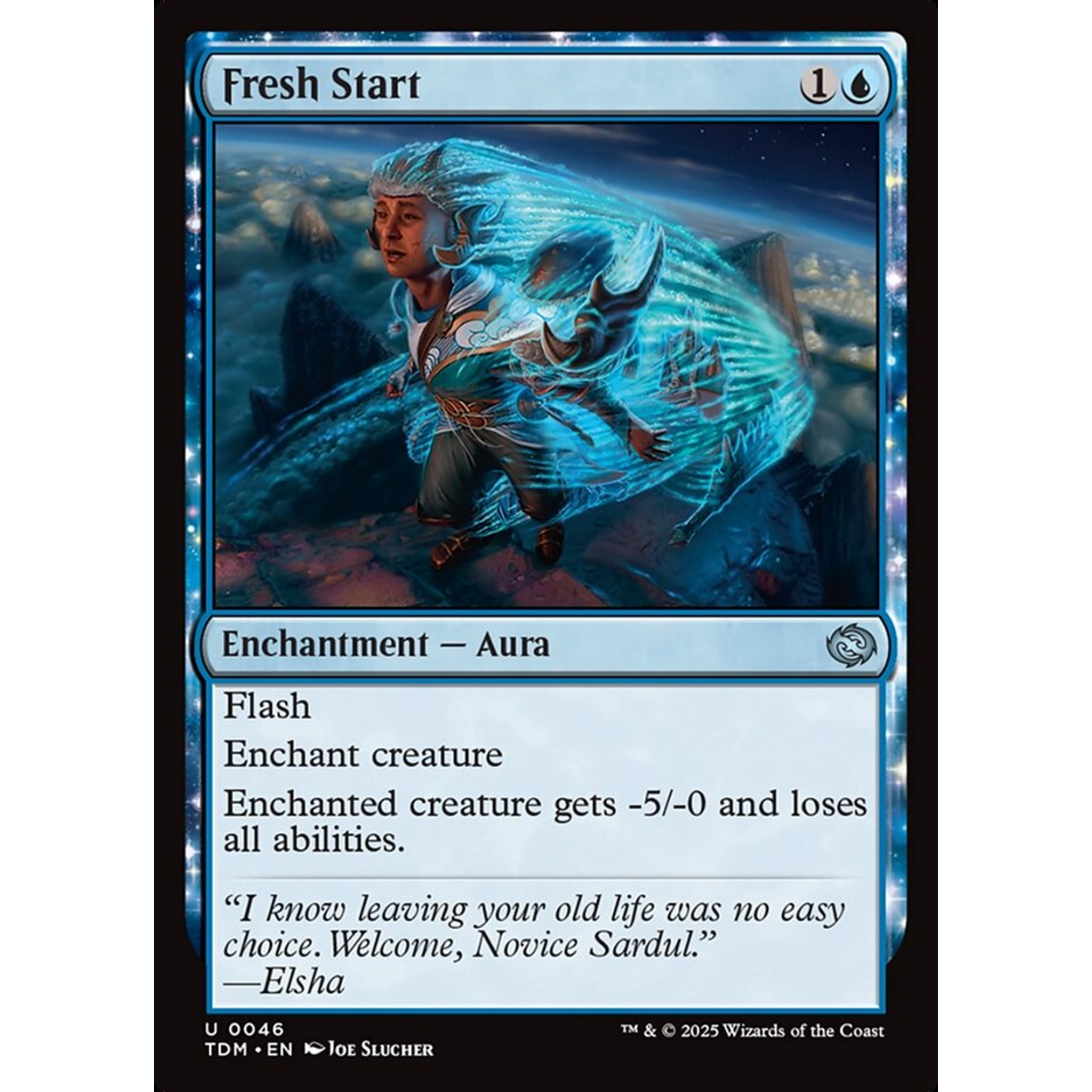 Fresh Start (TDM 46) — Moore Collectables UK