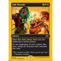 Full Throttle (DFT 460) — Moore Collectables UK
