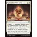 Gather the White Lotus (TLA 20) — Moore Collectables UK