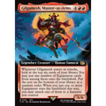 Gilgamesh, Master-at-Arms (FIN 461) — Moore Collectables UK