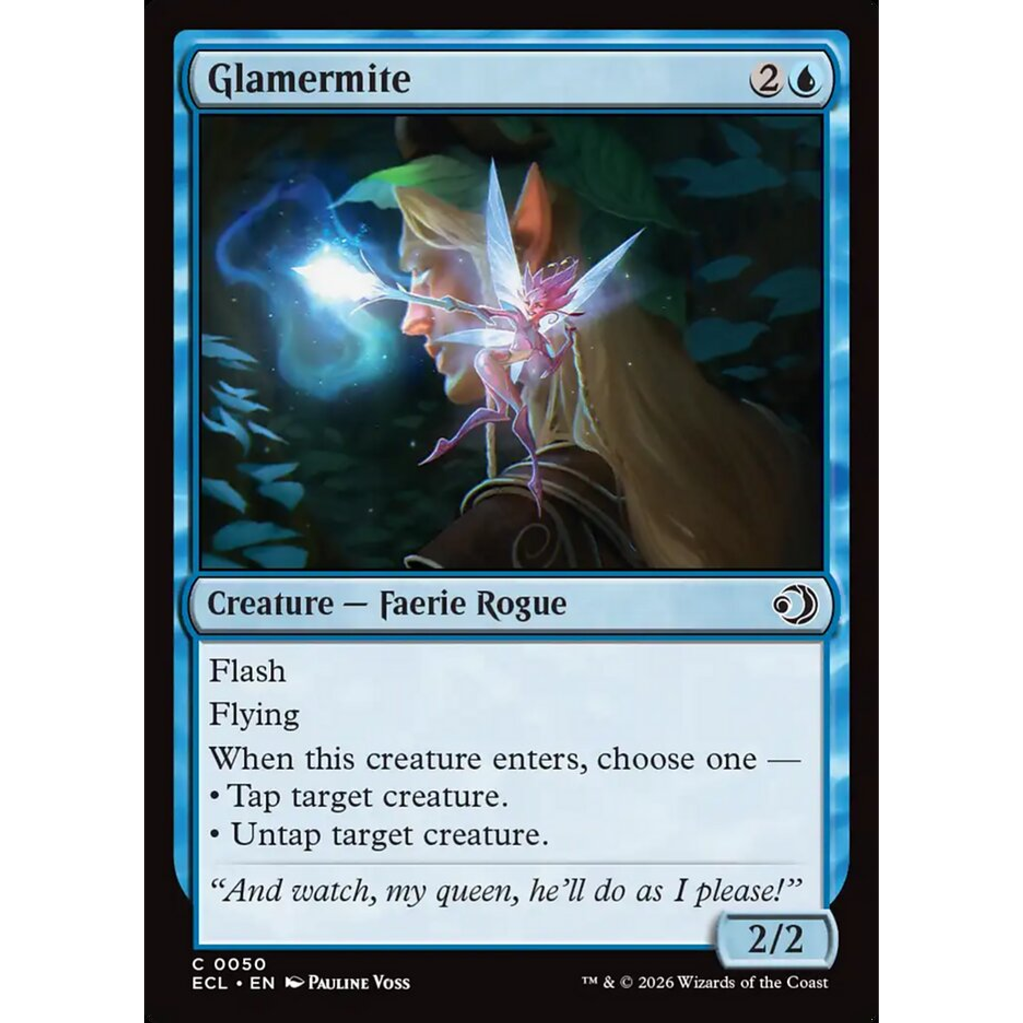Glamermite (ECL 50) — Moore Collectables UK