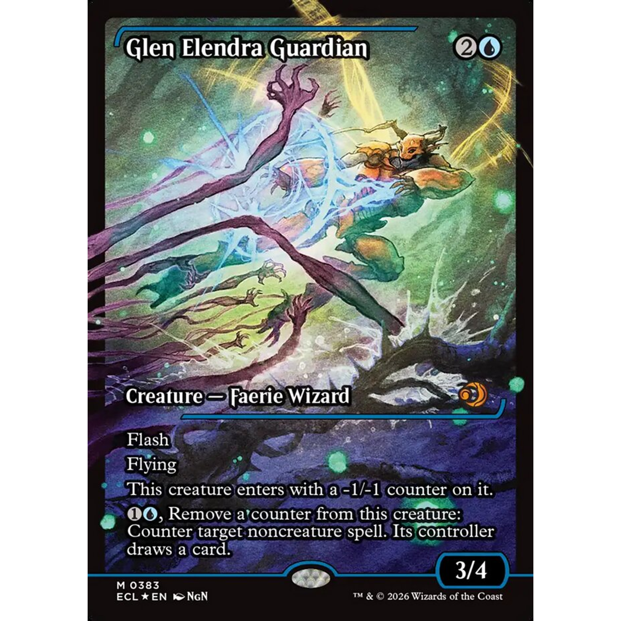 Glen Elendra Guardian (ECL 383) — Moore Collectables UK